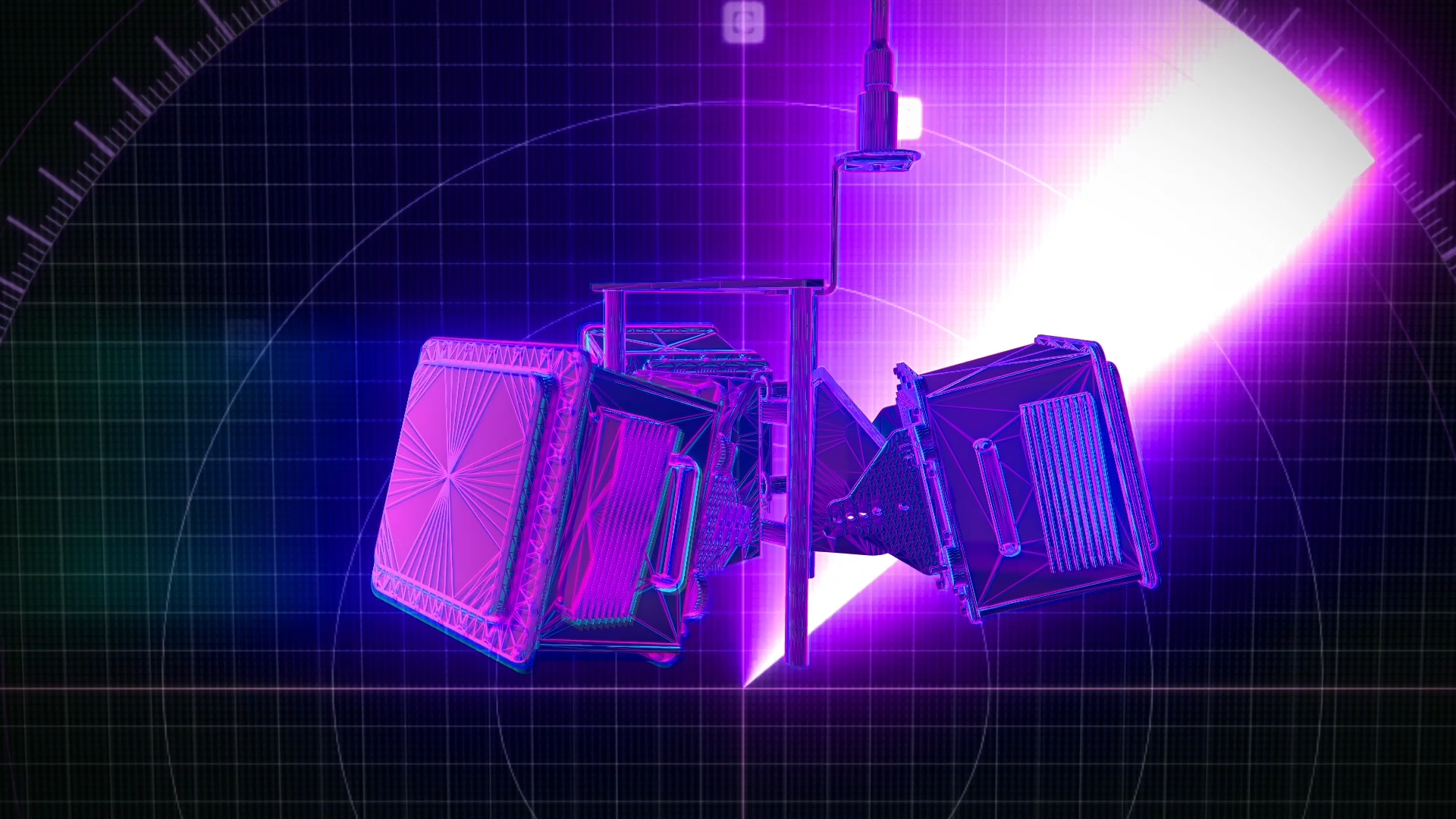 Leidos Enterprise Border Security film still 16