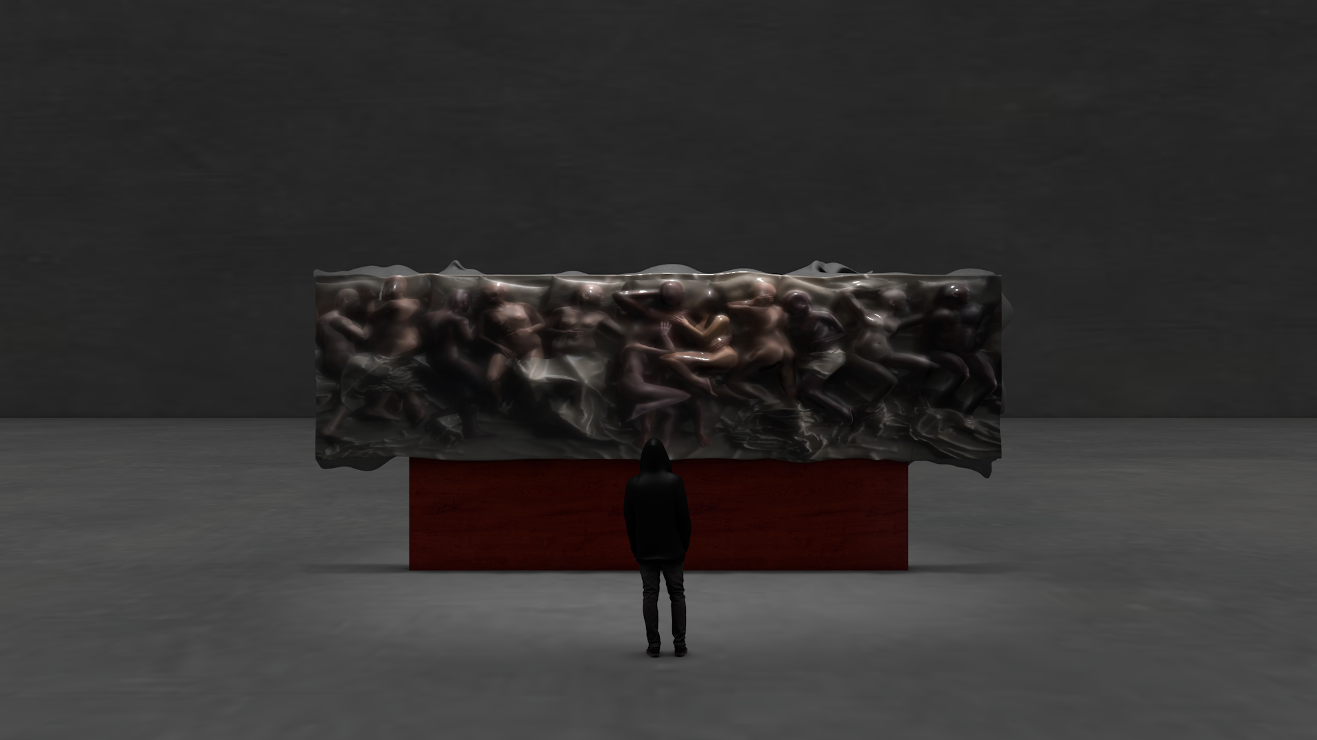 Famous installation concept study 11