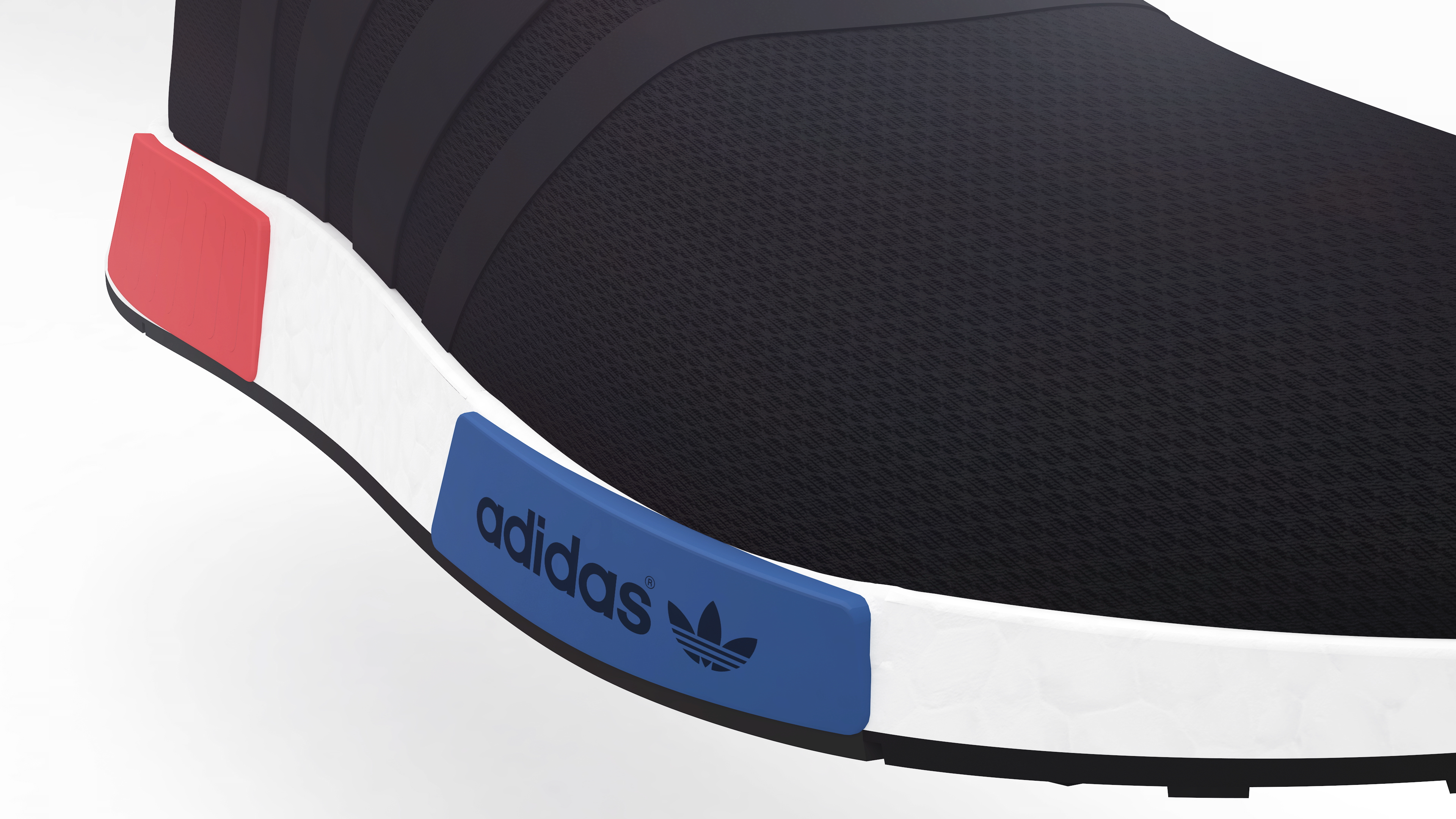 Adidas NMD morph animation frame 4