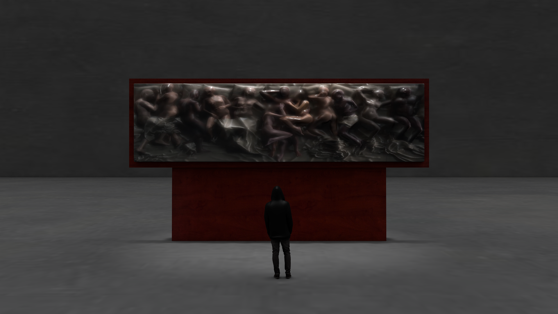 Famous installation concept study 18