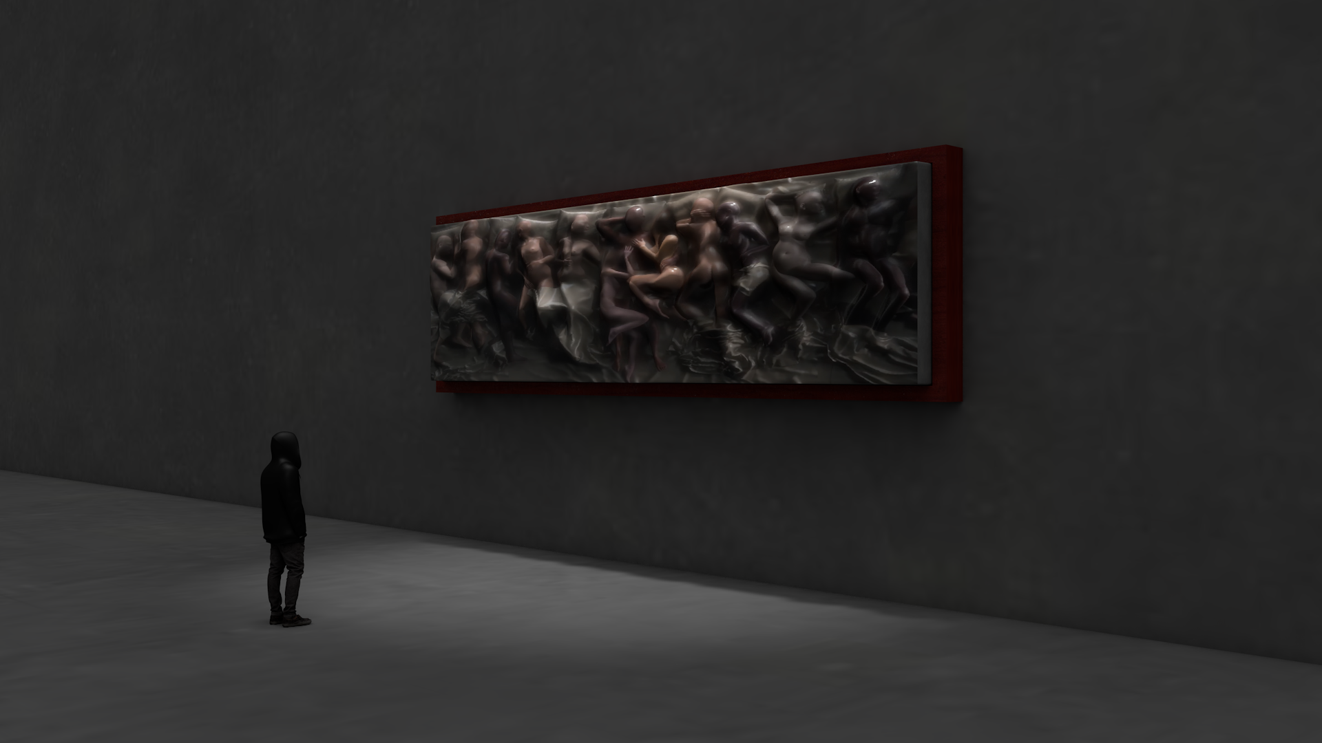 Famous installation concept study 15