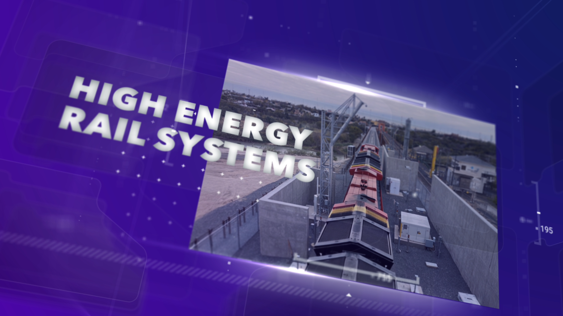 Leidos Enterprise Border Security film still 7