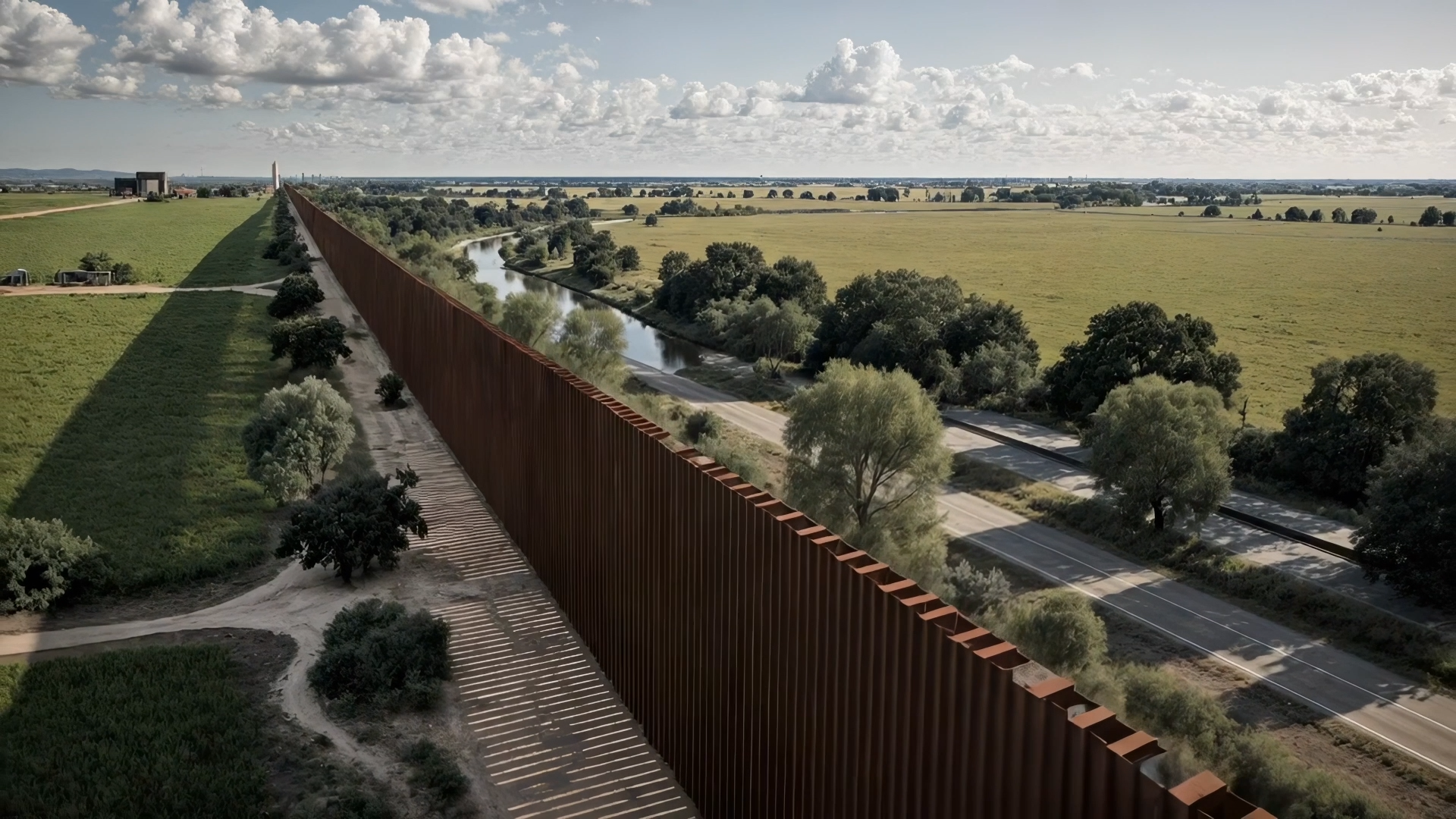Leidos Enterprise Border Security film still 14