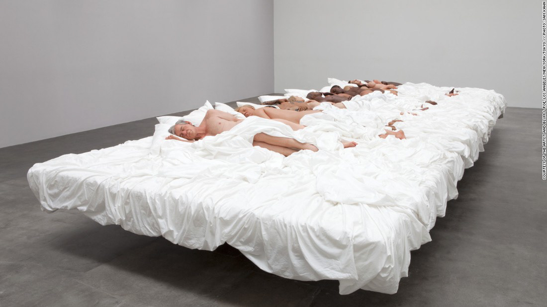 Famous installation concept study 10