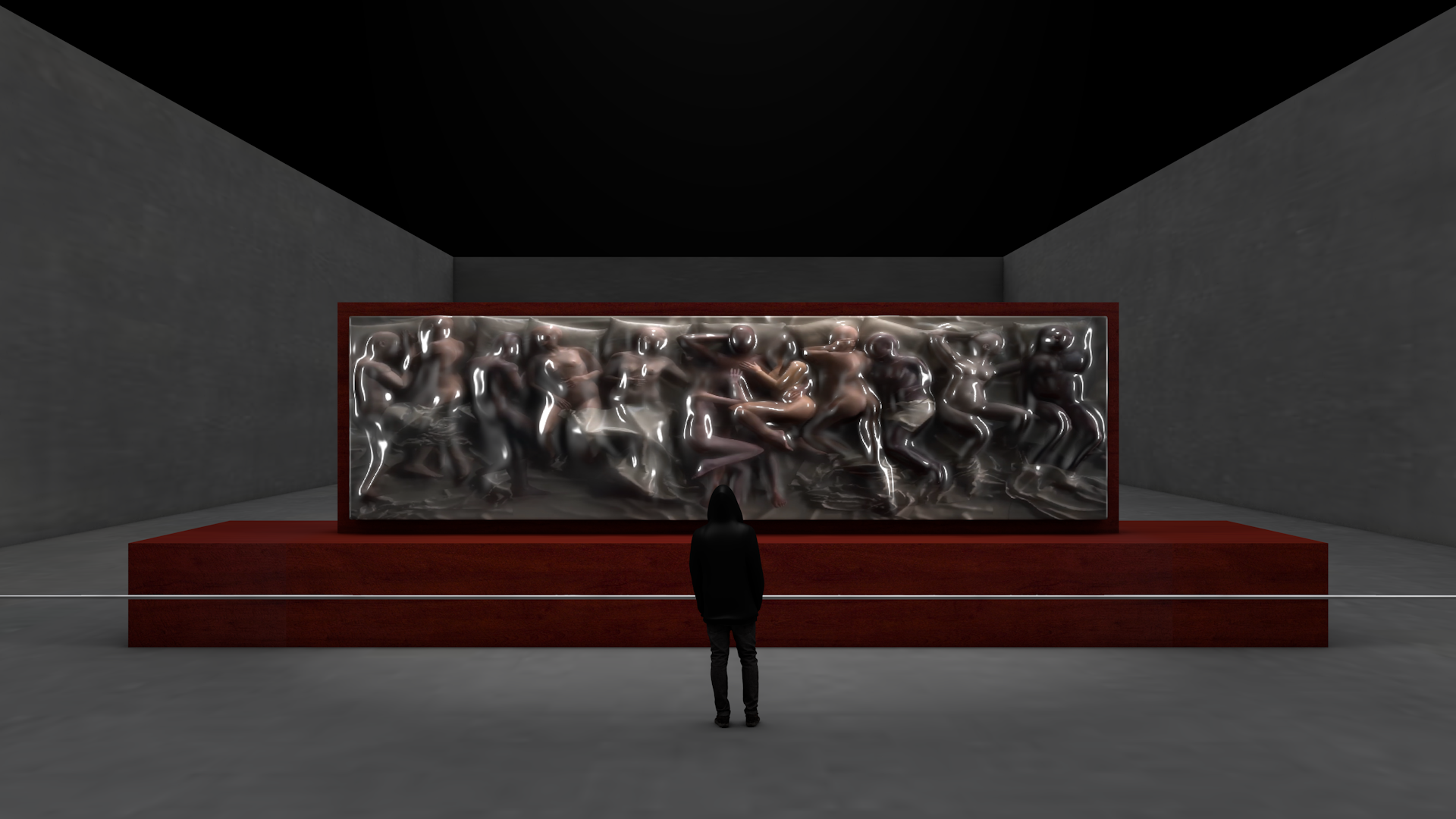 Famous installation concept study 5