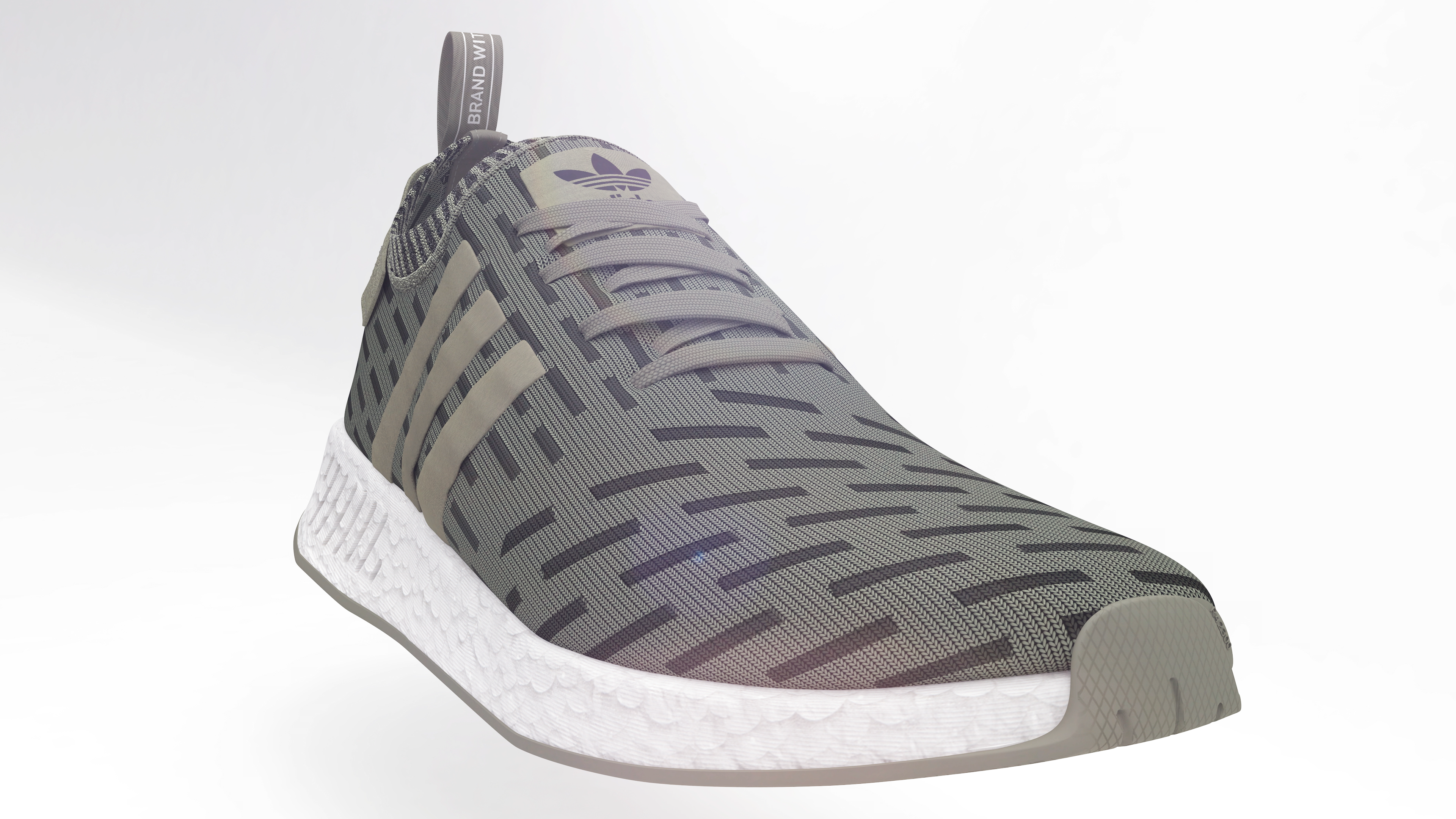 Adidas NMD morph animation frame 11