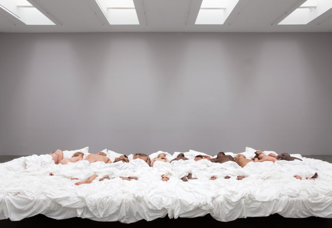 Famous installation exhibition view 2