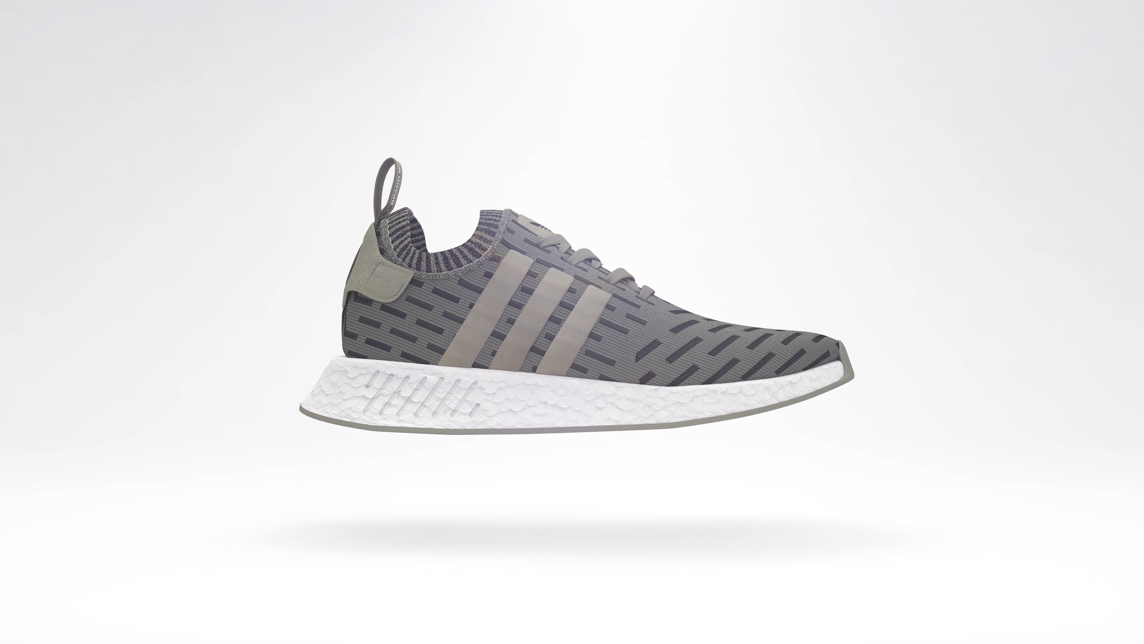 Adidas NMD morph animation frame 12