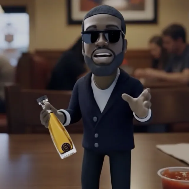 Kevin Hart / Proximo Spirits - Little Kev AR Experience