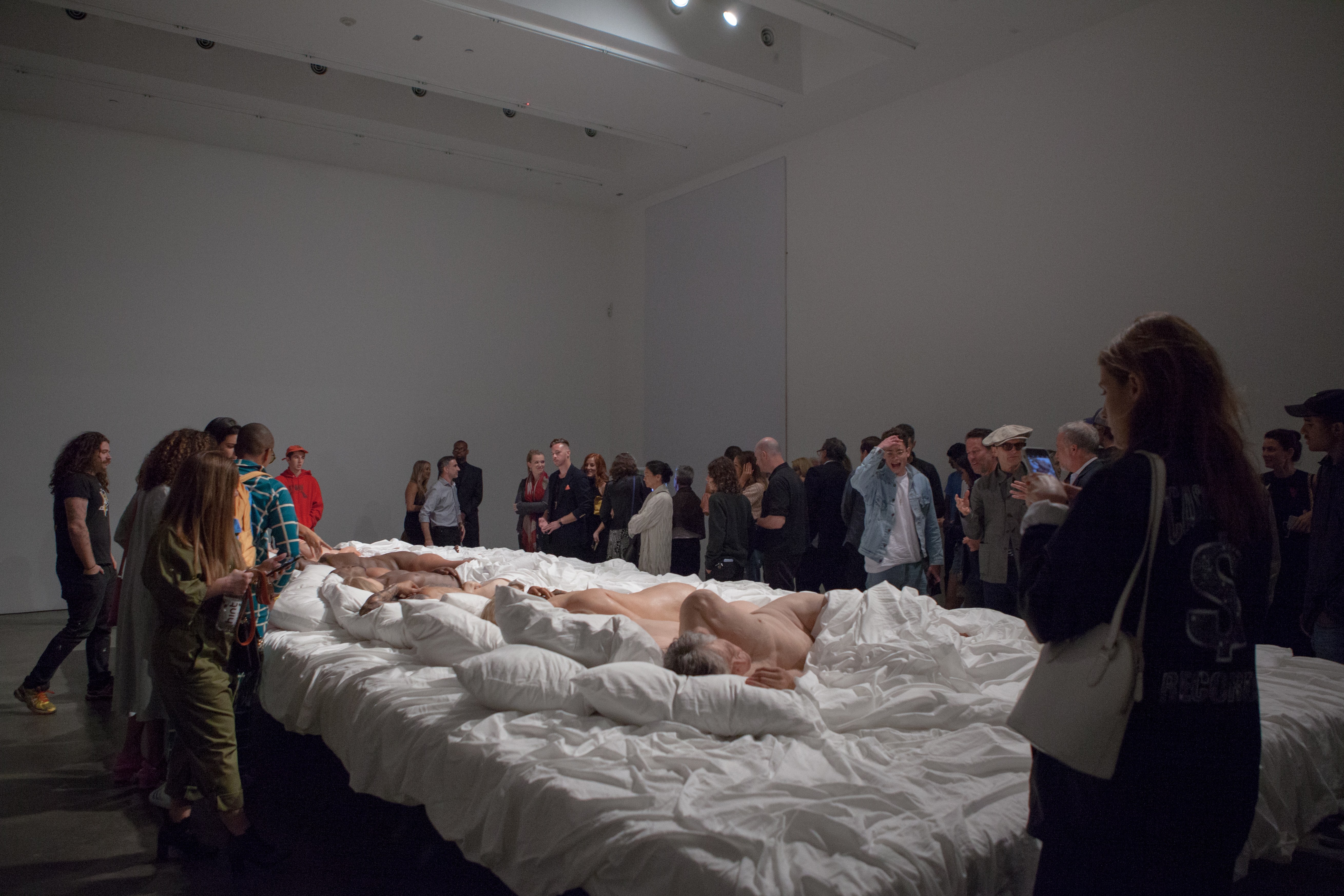 Famous installation exhibition view 1