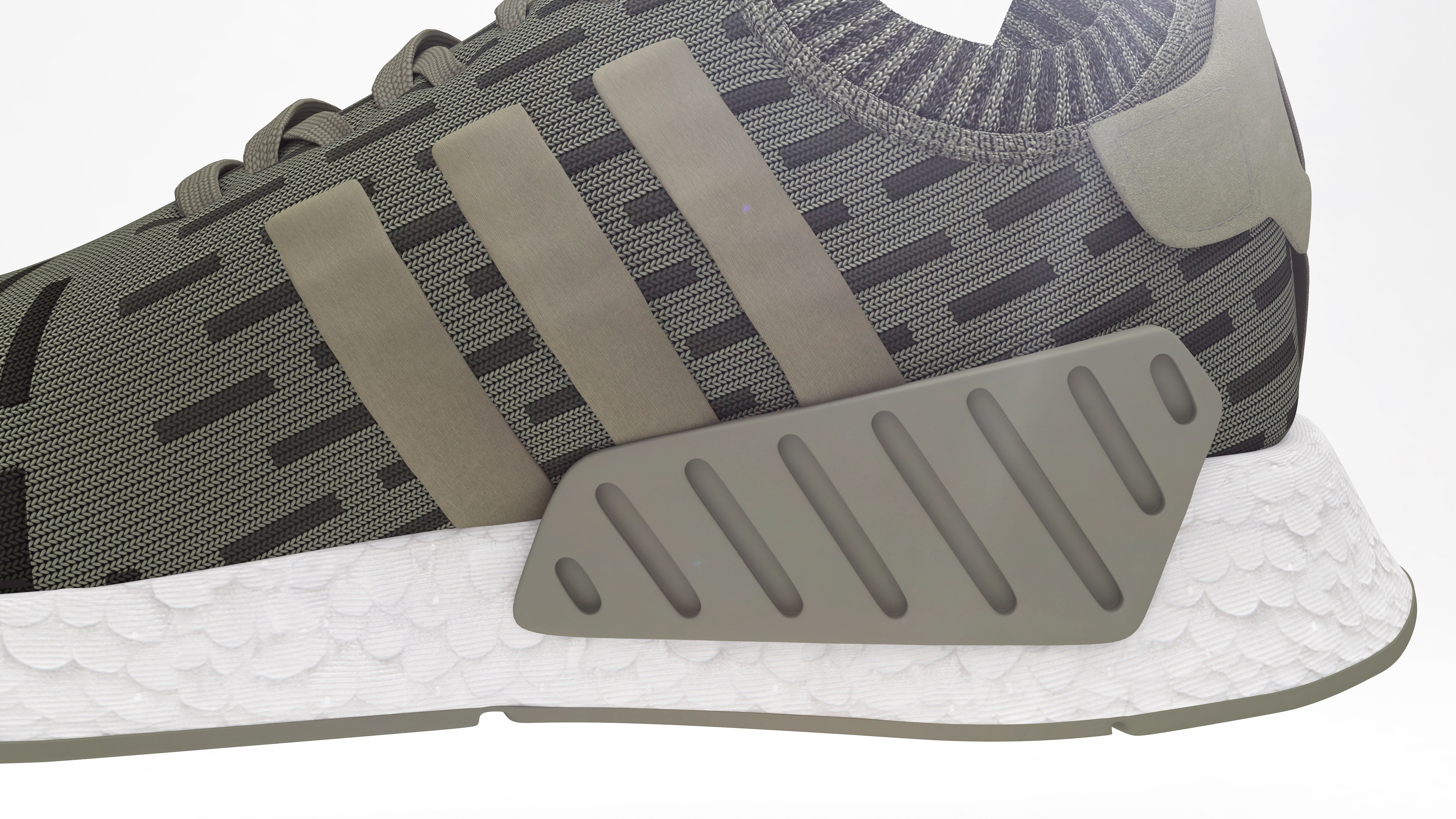 Adidas NMD morph animation frame 10