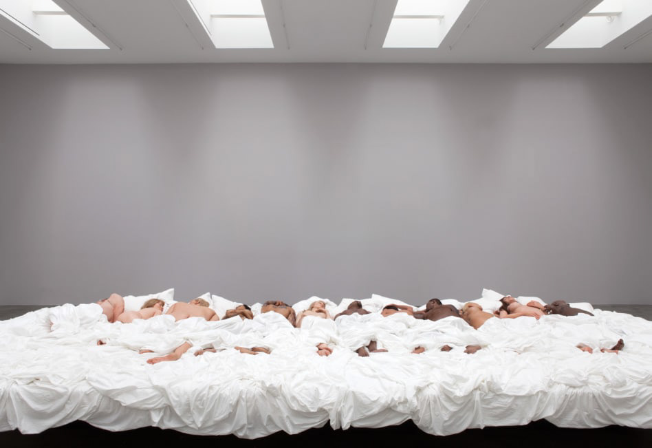 Famous installation concept study 9