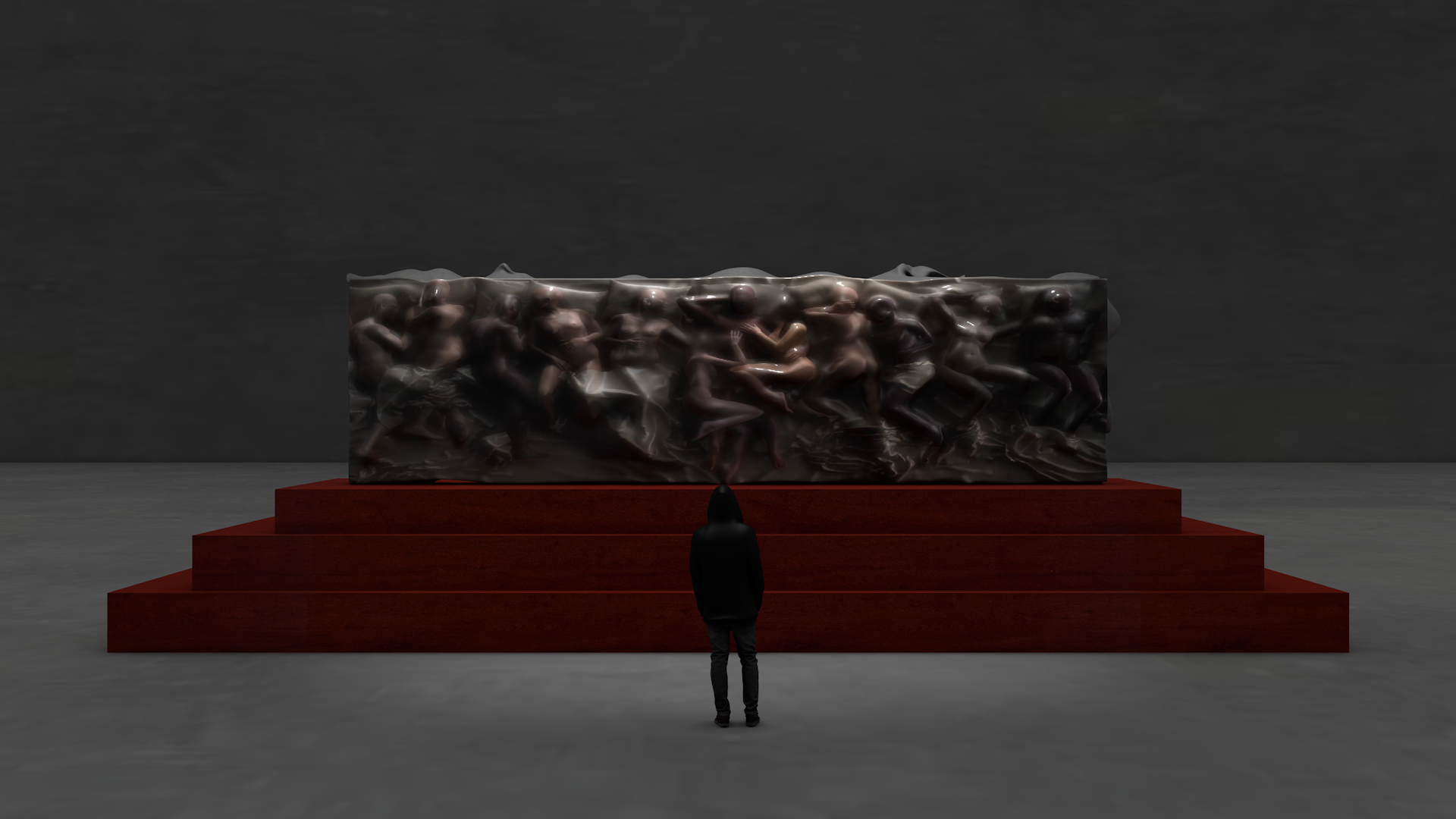 Famous installation concept study 17