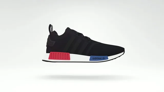 Adidas - NMD R1 to R2 Morph