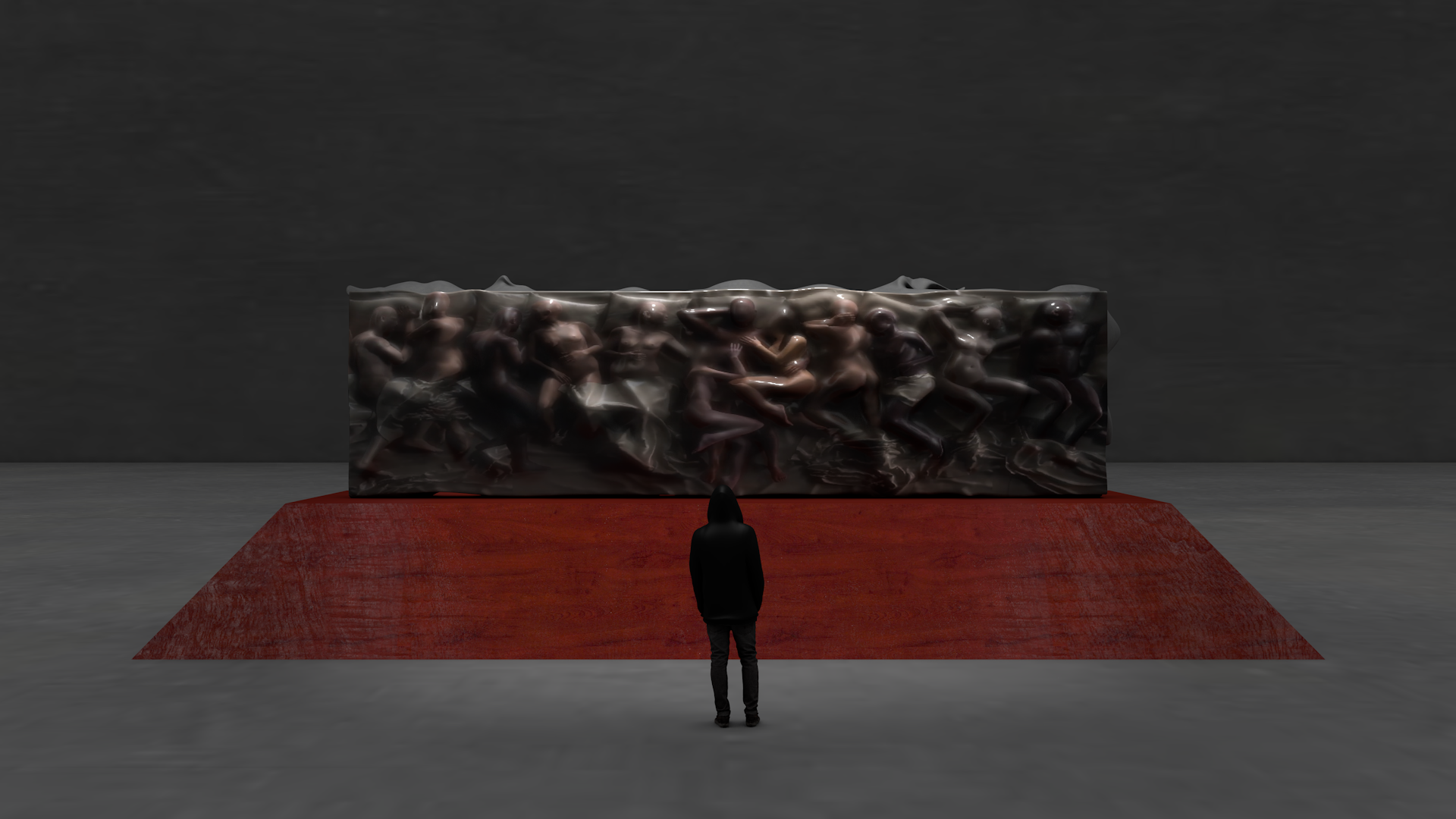 Famous installation concept study 12