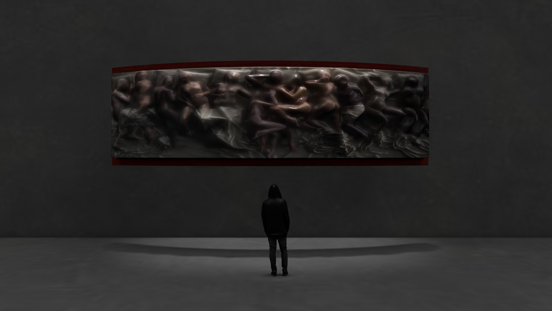 Famous installation concept study 16