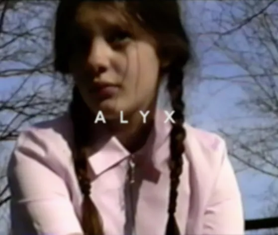 1017 ALYX 9SM / Vans - ALYX Vans FW17 Collaboration