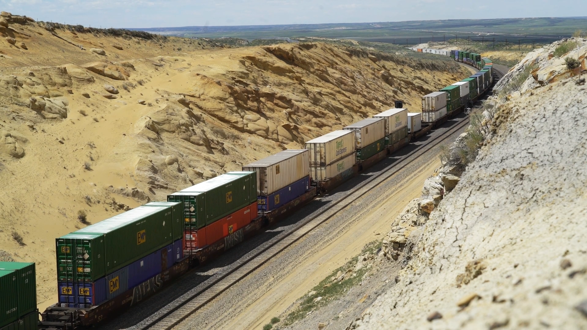 Leidos Enterprise Border Security film still 23