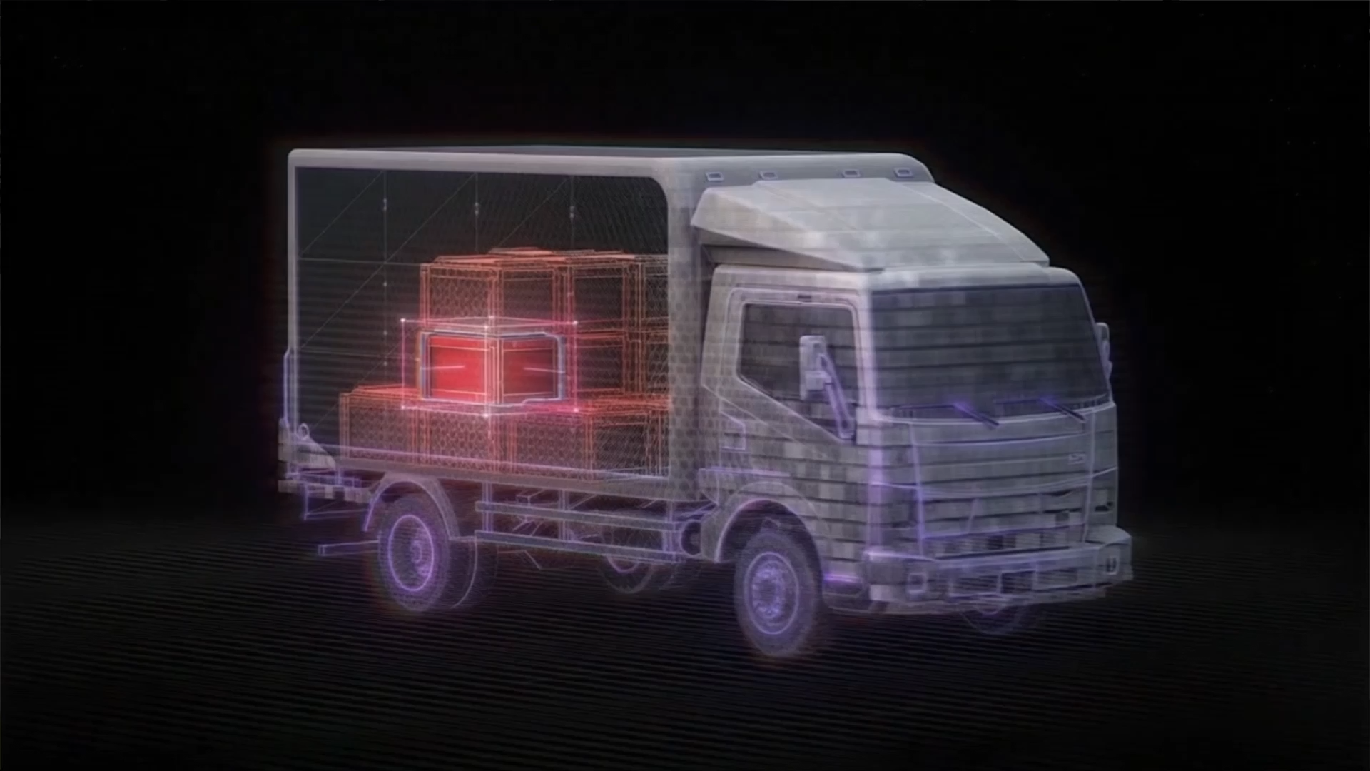 Leidos Enterprise Border Security film still 11