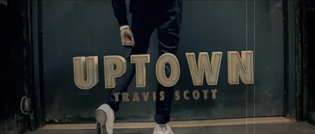 Travis Scott / A$AP Ferg - Uptown