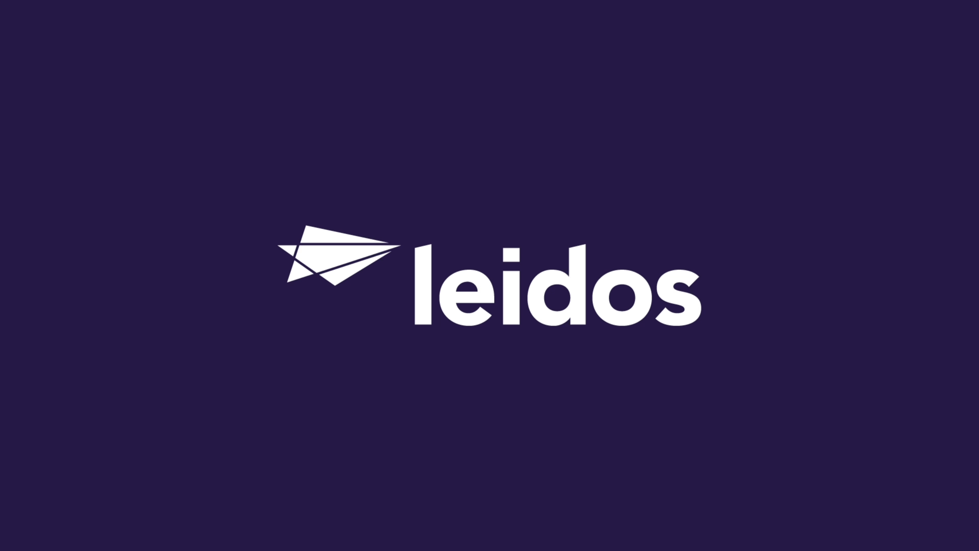 Leidos Enterprise Border Security film still 26